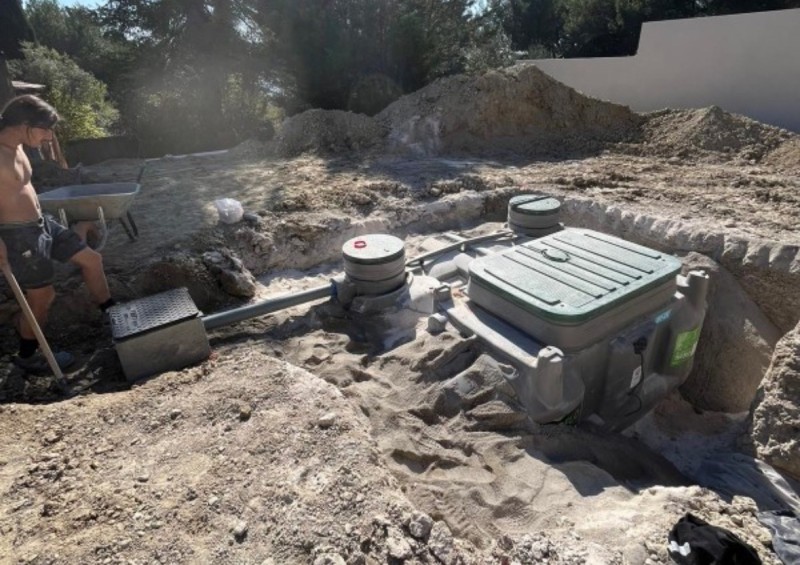 Travaux d’Assainissement à Simiane-Collongue et les alentours– DML Constructions, Spécialiste Local